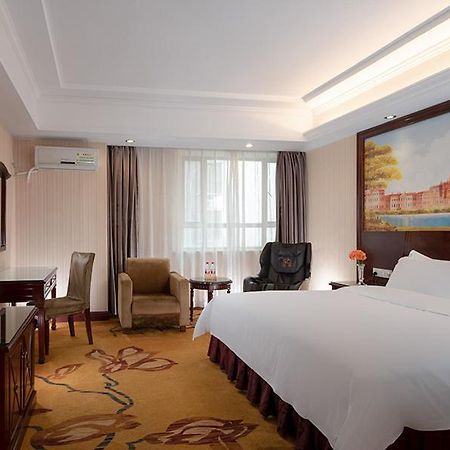 Vienna Hotel Dongguan Chang'An Mid Zhen'An Road Kültér fotó