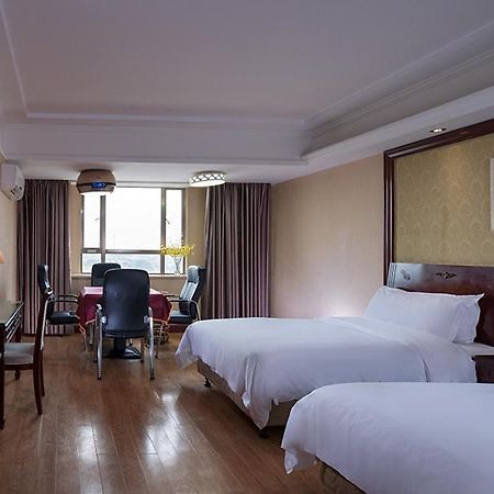 Vienna Hotel Dongguan Chang'An Mid Zhen'An Road Kültér fotó