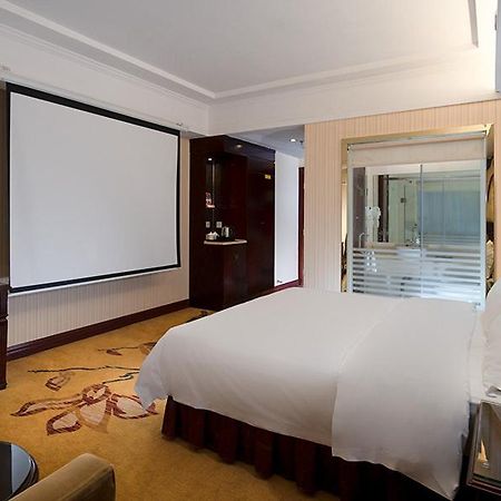 Vienna Hotel Dongguan Chang'An Mid Zhen'An Road Kültér fotó