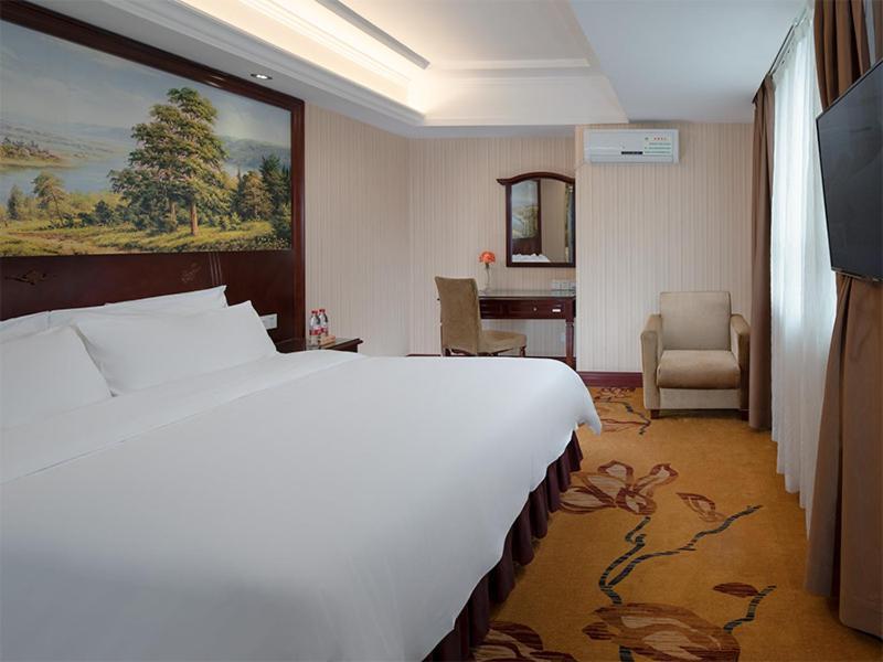 Vienna Hotel Dongguan Chang'An Mid Zhen'An Road Kültér fotó