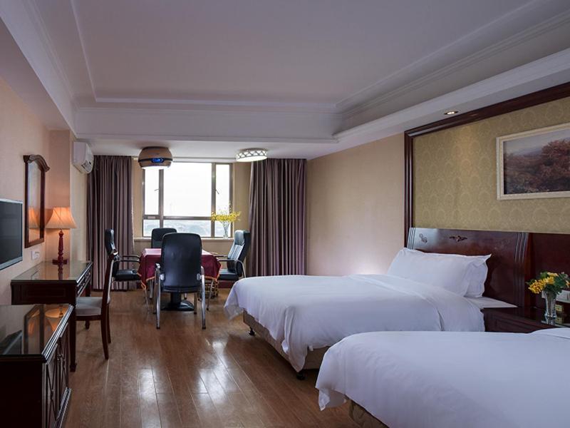 Vienna Hotel Dongguan Chang'An Mid Zhen'An Road Kültér fotó