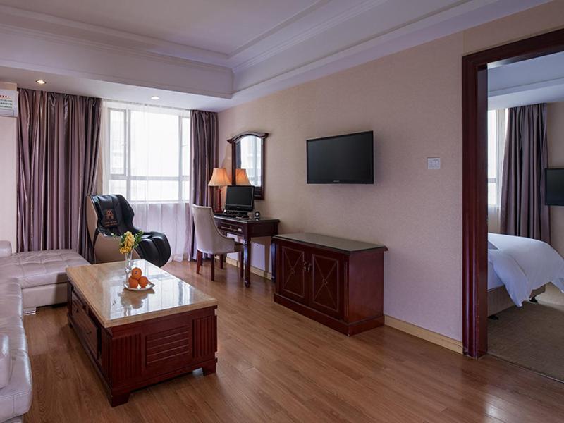 Vienna Hotel Dongguan Chang'An Mid Zhen'An Road Kültér fotó