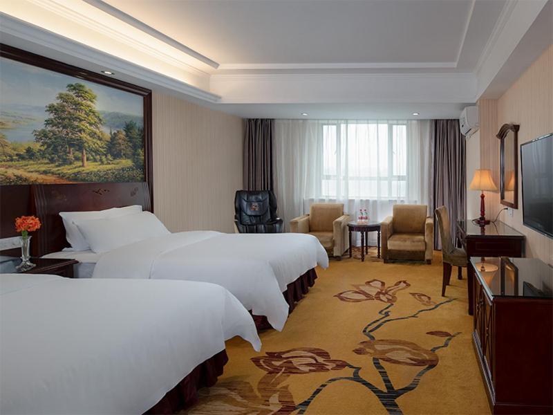 Vienna Hotel Dongguan Chang'An Mid Zhen'An Road Kültér fotó