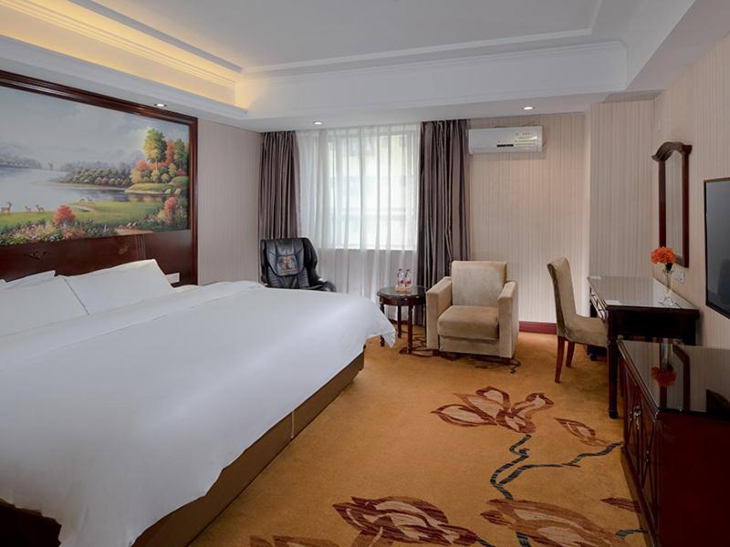 Vienna Hotel Dongguan Chang'An Mid Zhen'An Road Kültér fotó